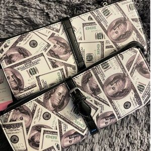 Money Bag Clutch